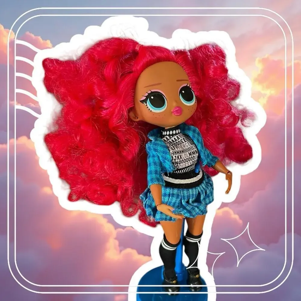 LOL Surprise Class Prez doll, 11